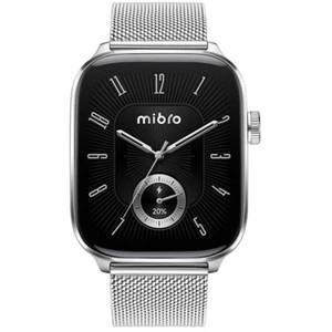 Mibro Fit Silver