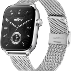 Mibro Fit Silver