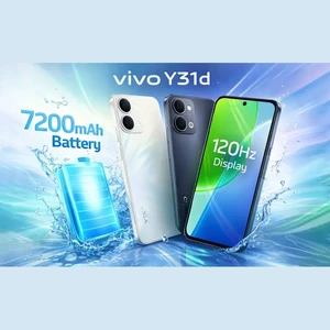 Vivo Y31d