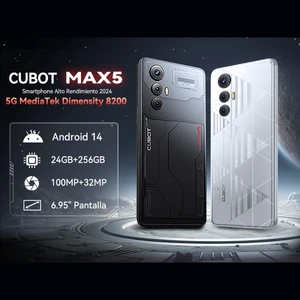 Cubot Max 5