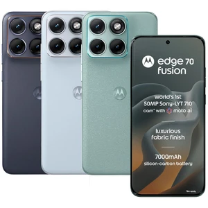 Motorola Edge 70 Fusion