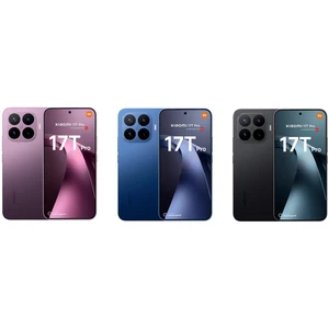 Xiaomi 17T Pro