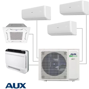 AUX AM5-H42/4DR3 (Xarici blok)