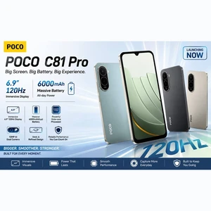 Xiaomi Poco C81 Pro