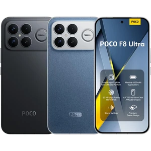 Xiaomi Poco F8 Ultra