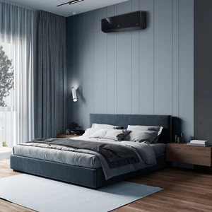 Electrolux Onix EACS/I-24HIX-BLACK/N8