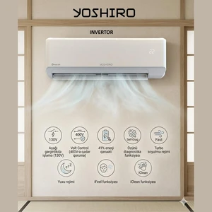 YOSHIRO YAC-C18IN800W