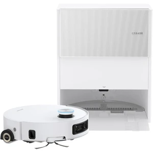 Dreame Aqua 10 Ultra Roller Complete White