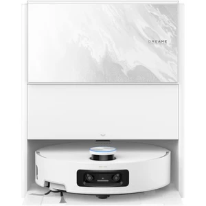 Dreame Aqua 10 Ultra Track Complete White