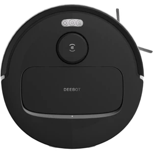 Ecovacs Deebot N30 Pro Omni Black
