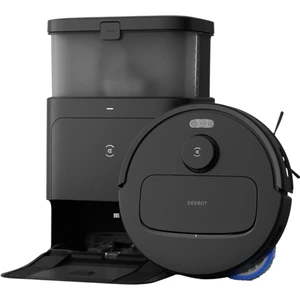 Ecovacs Deebot N30 Pro Omni Black