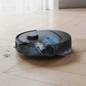 Ecovacs Deebot N30 Pro Omni Black