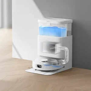 Ecovacs Deebot N30 Pro Omni White