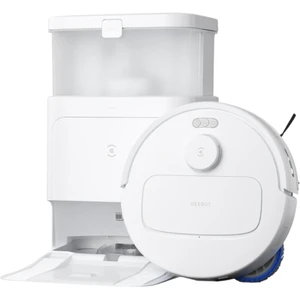 Ecovacs Deebot N30 Pro Omni White