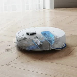 Ecovacs Deebot N30 Pro Omni White