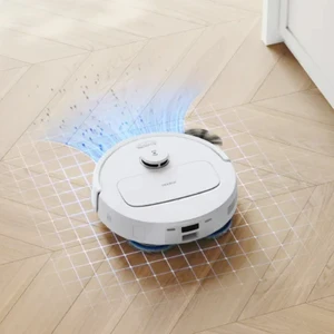 Ecovacs Deebot N30 Pro Omni White