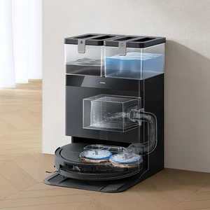 Ecovacs Deebot T50 Pro Omni Black