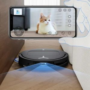Ecovacs Deebot T50 Pro Omni Black