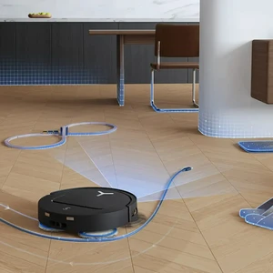 Ecovacs Deebot T50 Pro Omni Black