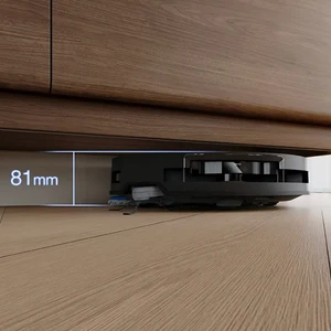 Ecovacs Deebot T50 Pro Omni Black