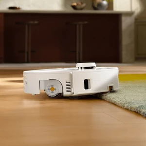 Roborock Qrevo Curv 2 Flow White
