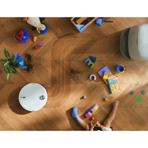 Roborock Qrevo Curv 2 Pro White