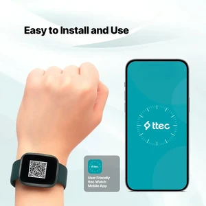 Ttec Tempus 2S10WAM Atlantic Blue