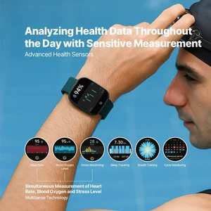 Ttec Tempus 2S10WAM Atlantic Blue