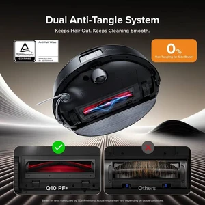 Roborock Q10PF+ Black