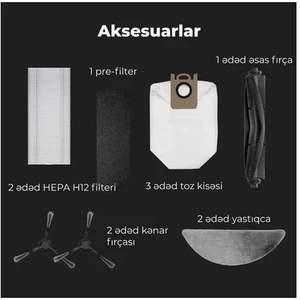 Aeno RC4S White