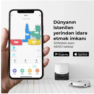 Aeno RC4S White