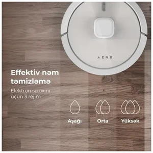 Aeno RC4S White