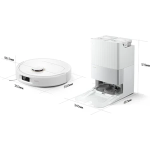 Roborock Qrevo C White