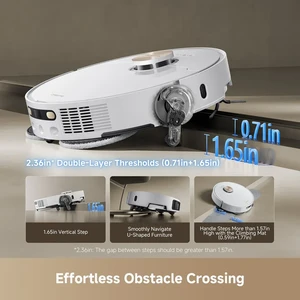 Dreame L50 Pro Ultra White
