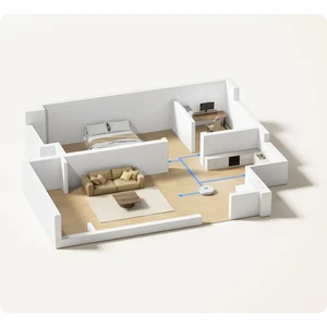 Dreame D9 Max Gen 2 White