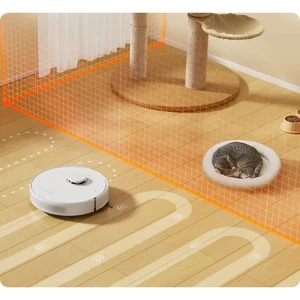 Dreame D9 Max Gen 2 White