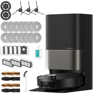 Dreame X50 Ultra Complete Black