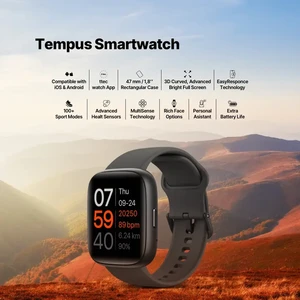 Ttec Tempus 2S10WS Black