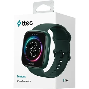 Ttec Tempus 2S10WPY Petrol Green
