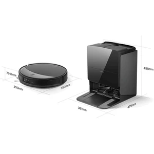 Roborock Saros 10 Black