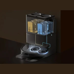 Roborock Qrevo L Black