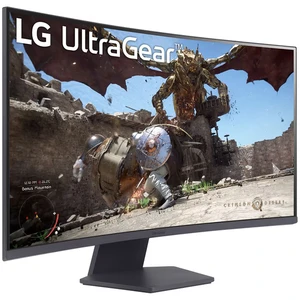 LG UltraGear 32GS60QC-B