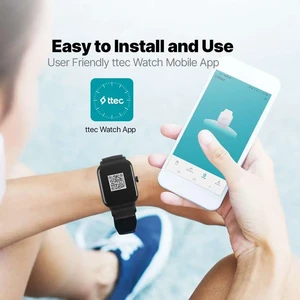 Ttec Tempus 2SW01M Navy