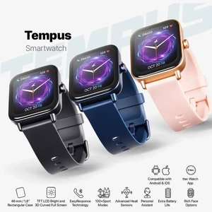 Ttec Tempus 2SW01M Navy