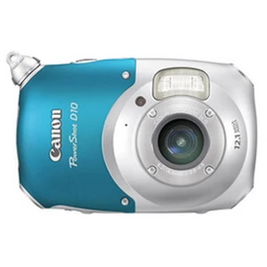 Canon PowerShot D10