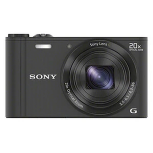 Sony CyberShot DSC WX300