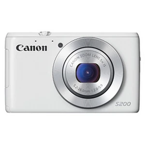 Canon PowerShot S200