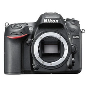 Nikon D7200
