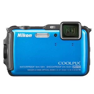 Nikon Coolpix AW120