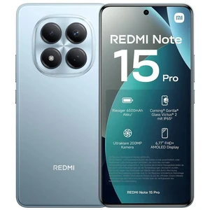 Xiaomi Redmi Note 15 Pro 4G
